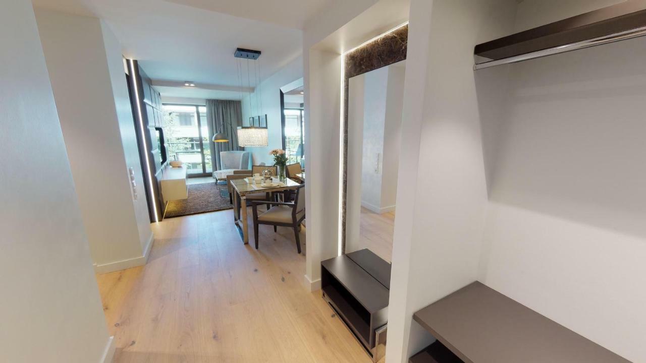 White Pearl Apartment 2.15 Timmendorfer Strand Exterior foto